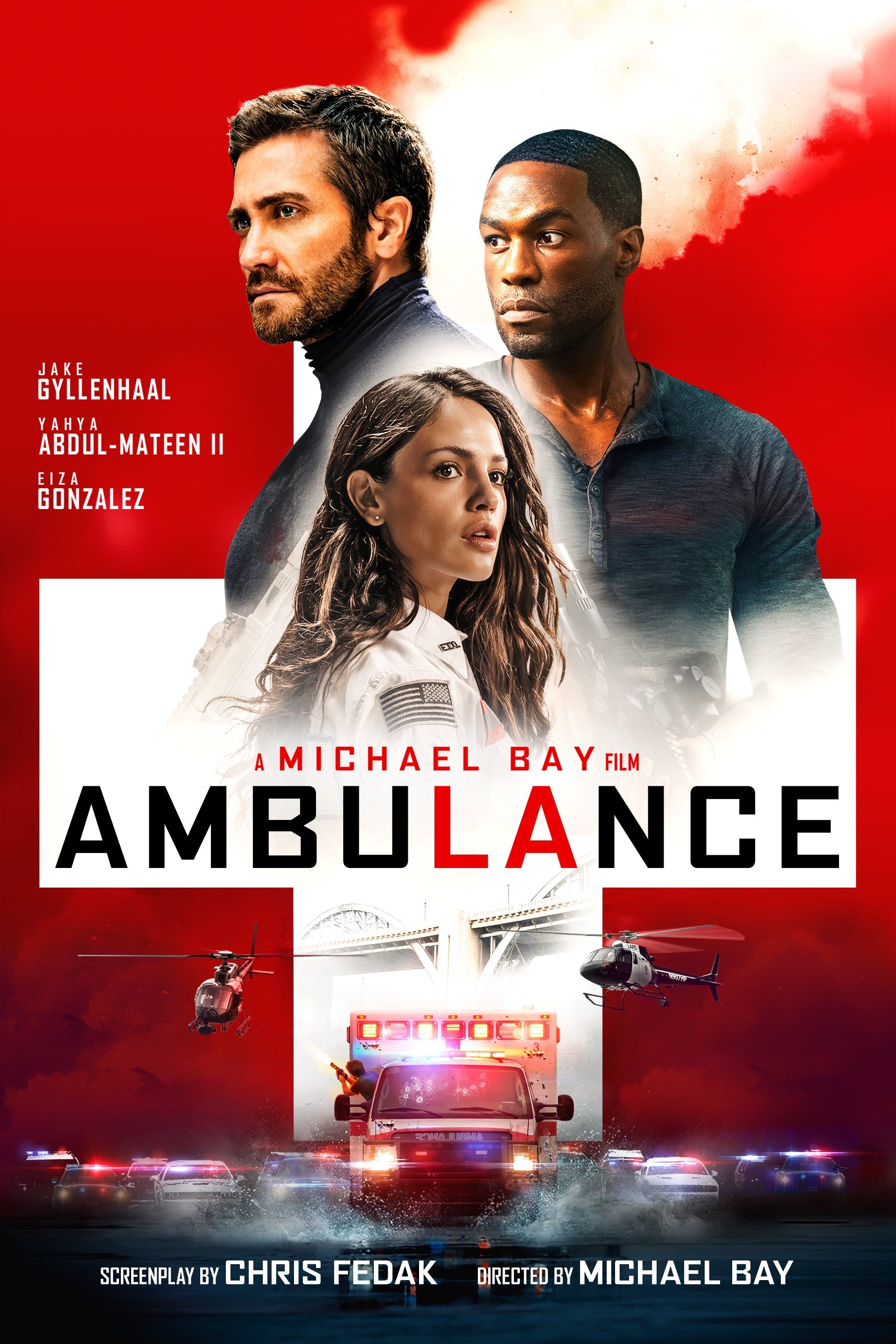 Ambulance (2022) [35614] (A1765400456) [[Movies]] --Plex--